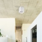 Lubinis šviestuvas Maddox E27 1x MAX 60W (Matinė Balta)