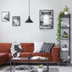 Pakabinamas šviestuvas Felipe E27 1x MAX 40W (Matinė Juoda)