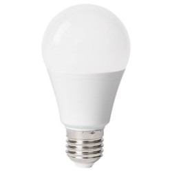 LED lemputė E27 SMD-LED 7W A60 4000K Neutrali balta