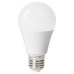 LED lemputė E27 SMD-LED 7W A60 4000K Neutrali balta