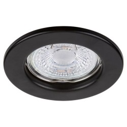 Įmontuojamas šviestuvas Spot relight GU5.3 1x MAX 25W (Juoda)