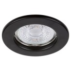Įmontuojamas šviestuvas Spot relight GU5.3 1x MAX 25W (Juoda)