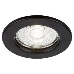 Įmontuojamas šviestuvas Spot relight GU5.3 1x MAX 25W (Juoda)