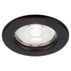 Įmontuojamas šviestuvas Spot relight GU5.3 1x MAX 25W (Juoda)