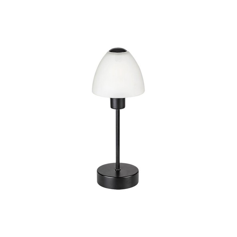 Stalinis šviestuvas Lydia E14 1x MAX 40W (Matinė Juoda)
