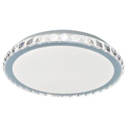 Lubinis šviestuvas Cressida LED 24W 4000K Neutrali balta (Chromo)