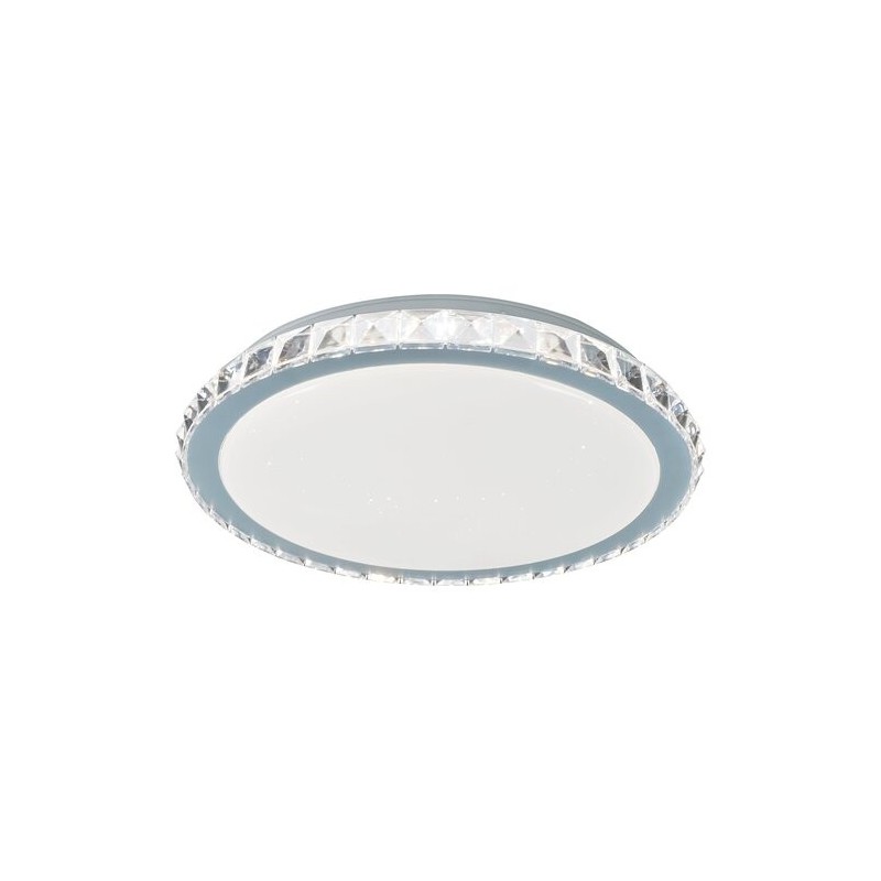 Lubinis šviestuvas Cressida LED 24W 4000K Neutrali balta (Chromo)