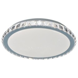 Lubinis šviestuvas Cressida LED 24W 4000K Neutrali balta (Chromo)