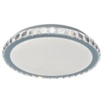 Lubinis šviestuvas Cressida LED 24W 4000K Neutrali balta (Chromo)