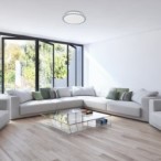 Lubinis šviestuvas Cressida LED 24W 4000K Neutrali balta (Chromo)
