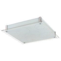 Lubinis šviestuvas Dena LED 12W 4000K Neutrali balta (Balta)
