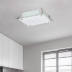 Lubinis šviestuvas Dena LED 12W 4000K Neutrali balta (Balta)