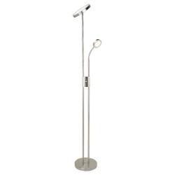 Toršeras Ophus LED 18.5 + LED 4.5W 3000K Šilta balta (Chromo)