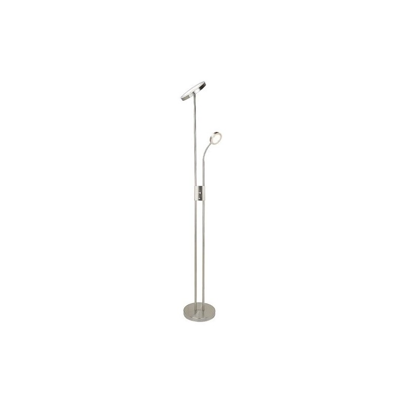 Toršeras Ophus LED 18.5 + LED 4.5W 3000K Šilta balta (Chromo)