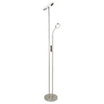Toršeras Ophus LED 18.5 + LED 4.5W 3000K Šilta balta (Chromo)