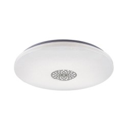 Lubinis šviestuvas Ophelia LED 40W 3000-6500K CCT keičiama balta spalva (Chromo)