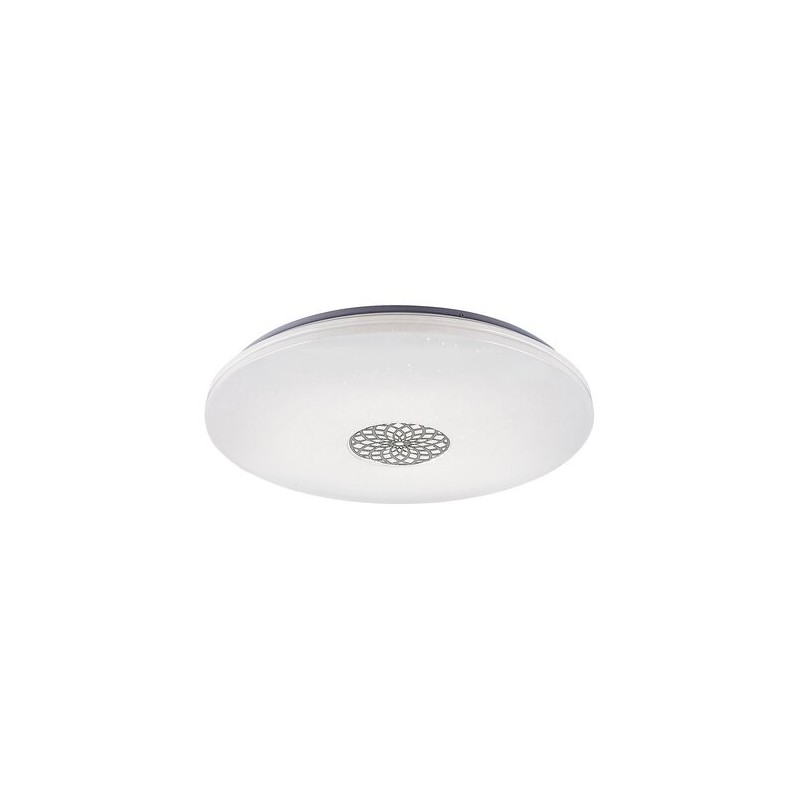 Lubinis šviestuvas Ophelia LED 40W 3000-6500K CCT keičiama balta spalva (Chromo)