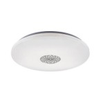 Lubinis šviestuvas Ophelia LED 40W 3000-6500K CCT keičiama balta spalva (Chromo)