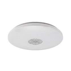 Lubinis šviestuvas Ophelia LED 40W 3000-6500K CCT keičiama balta spalva (Chromo)