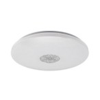 Lubinis šviestuvas Ophelia LED 40W 3000-6500K CCT keičiama balta spalva (Chromo)