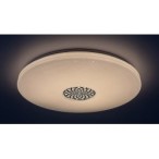 Lubinis šviestuvas Ophelia LED 40W 3000-6500K CCT keičiama balta spalva (Chromo)