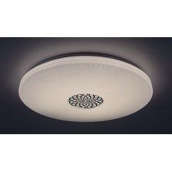 Lubinis šviestuvas Ophelia LED 40W 3000-6500K CCT keičiama balta spalva (Chromo)