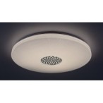 Lubinis šviestuvas Ophelia LED 40W 3000-6500K CCT keičiama balta spalva (Chromo)
