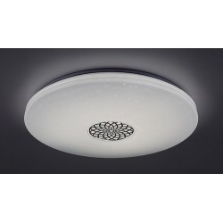Lubinis šviestuvas Ophelia LED 40W 3000-6500K CCT keičiama balta spalva (Chromo)