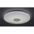 Lubinis šviestuvas Ophelia LED 40W 3000-6500K CCT keičiama balta spalva (Chromo)