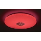 Lubinis šviestuvas Ophelia LED 40W 3000-6500K CCT keičiama balta spalva (Chromo)