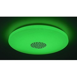 Lubinis šviestuvas Ophelia LED 40W 3000-6500K CCT keičiama balta spalva (Chromo)