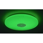 Lubinis šviestuvas Ophelia LED 40W 3000-6500K CCT keičiama balta spalva (Chromo)