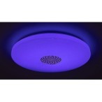 Lubinis šviestuvas Ophelia LED 40W 3000-6500K CCT keičiama balta spalva (Chromo)