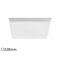 LED panelė Oleg LED 24W 4000K Neutrali balta (Balta)