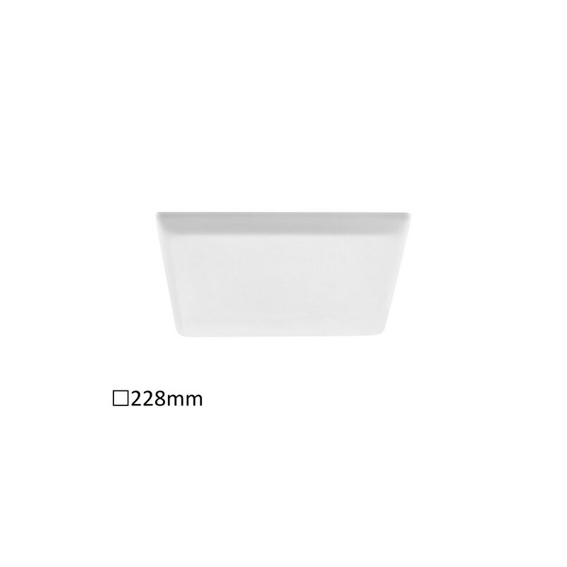 LED panelė Oleg LED 24W 4000K Neutrali balta (Balta)