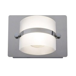 Sieninis šviestuvas Tony LED 5W 4000K Neutrali balta (Chromo)