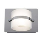 Sieninis šviestuvas Tony LED 5W 4000K Neutrali balta (Chromo)