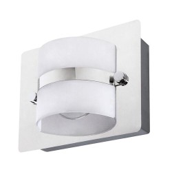 Sieninis šviestuvas Tony LED 5W 4000K Neutrali balta (Chromo)