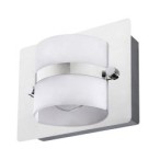 Sieninis šviestuvas Tony LED 5W 4000K Neutrali balta (Chromo)