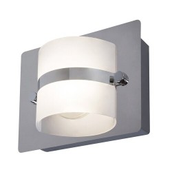 Sieninis šviestuvas Tony LED 5W 4000K Neutrali balta (Chromo)