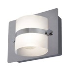 Sieninis šviestuvas Tony LED 5W 4000K Neutrali balta (Chromo)
