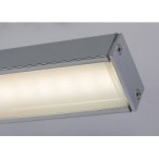 Sieninis šviestuvas John LED 12W 4000K Neutrali balta (Chromo)