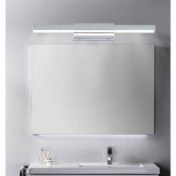 Sieninis šviestuvas John LED 12W 4000K Neutrali balta (Chromo)
