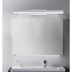 Sieninis šviestuvas John LED 12W 4000K Neutrali balta (Chromo)