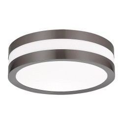 Lubinis lauko šviestuvas Stuttgart E27 2x MAX 11W (Antracito)