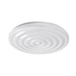 Lubinis šviestuvas Katina LED 24W 4000K Neutrali balta (Balta)