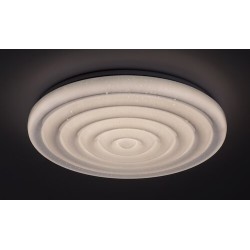 Lubinis šviestuvas Katina LED 24W 4000K Neutrali balta (Balta)