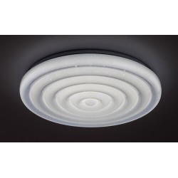 Lubinis šviestuvas Katina LED 24W 4000K Neutrali balta (Balta)