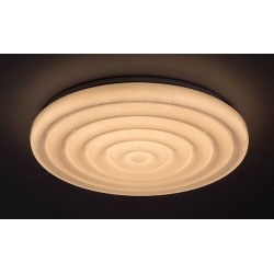Lubinis šviestuvas Katina LED 24W 4000K Neutrali balta (Balta)