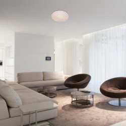 Lubinis šviestuvas Katina LED 24W 4000K Neutrali balta (Balta)
